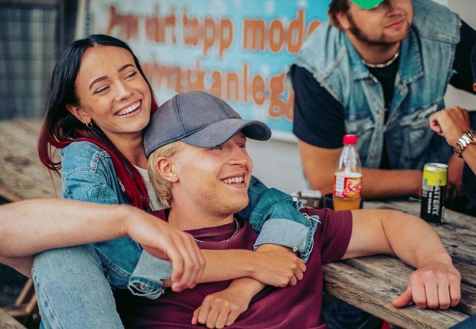 Overlegen på drama: Hele fire fagpriser ble det på serien Rådebank som blant annet vant Beste regi TV-drama og Beste manus TV-drama da Gullruten delte ut sine fagpriser.