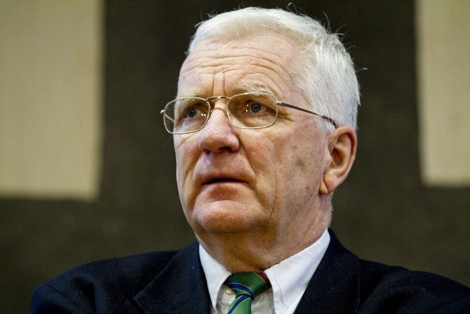 Foto: Thomas Winje Øijord/NTB SCANPIX