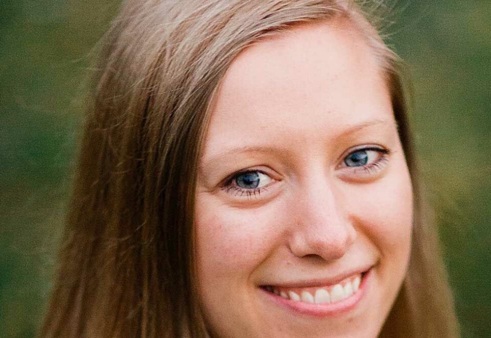 Farris-sjefen: Farris-sjefen i Ringnes er Juliane Øyslebø.