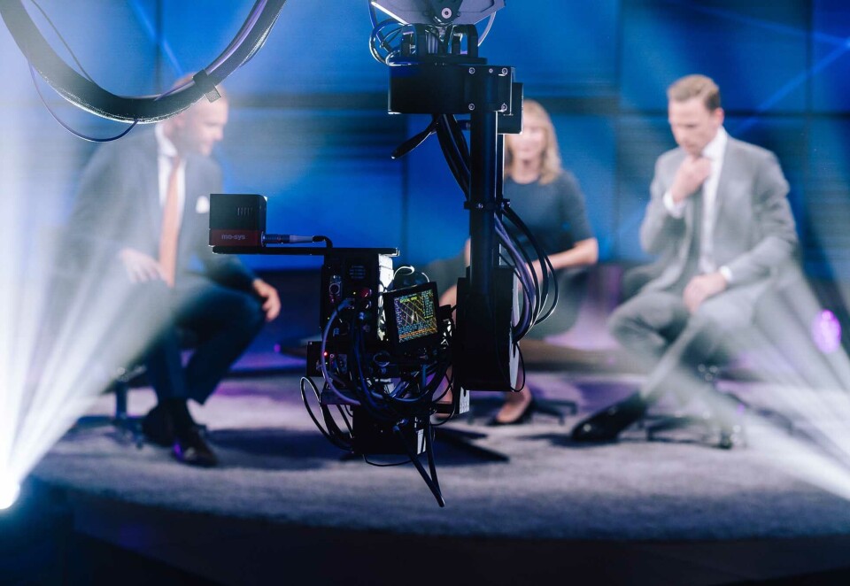 Dyre TV-sendinger: Sendingene fra den norske fotballen er kostbare for TV 2 som sender kamper både fra Eliteserien og Toppserien for kvinner. Kanalen selv er taus om hvorvidt antallet abonnenenter har økt sammenlingnet med tidligere år. Foto: TV 2.