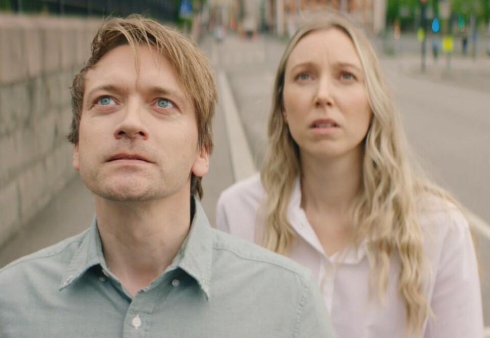 Har lagd filmer for store annonsører: The Film Agency har produsert filmer for en rekke av landets største annonsører, som denne filmen for Bertel O. Steen-selskapet Fleks i 2021. Skjermbilde: Fleks