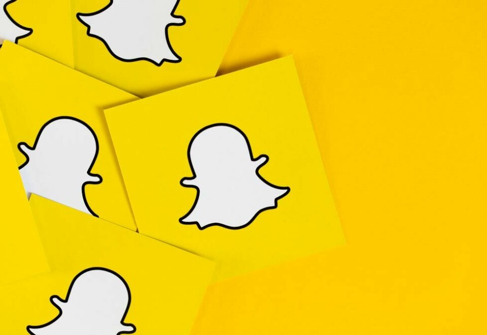 Anbefalinger for Snapchat 2020