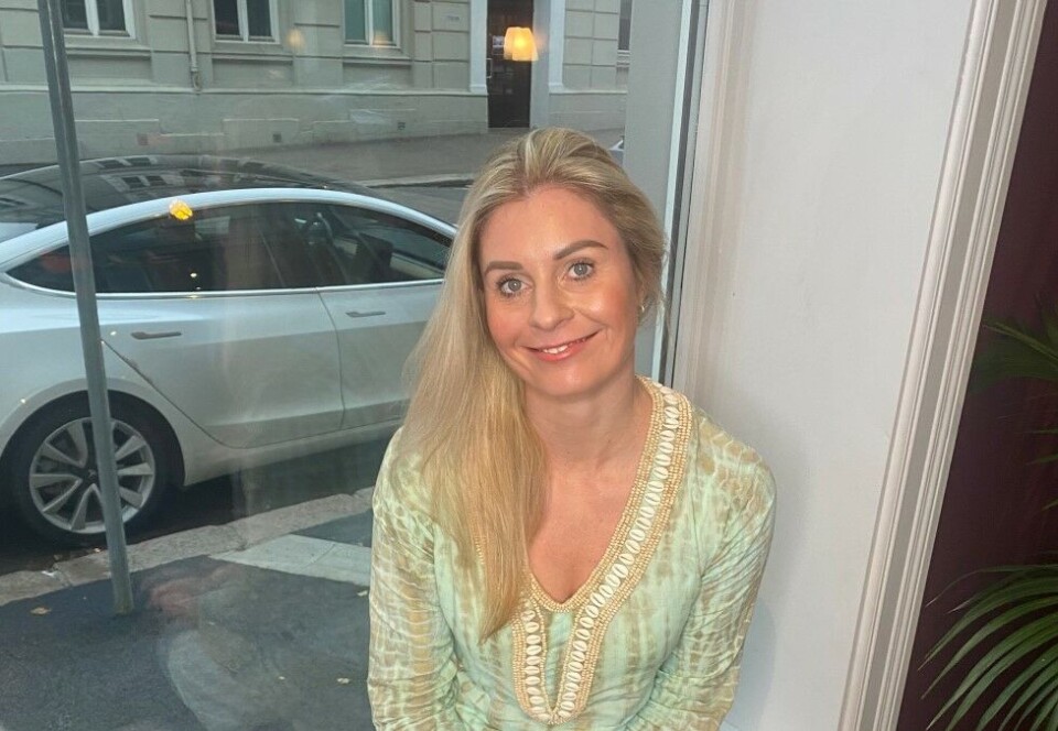 Ser frem til å jobbe med radio: Betina Olsen skal nå jobbe med podkast og radio i Bauer Media.