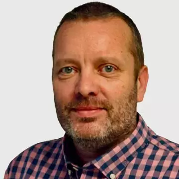 Ketil Øye 