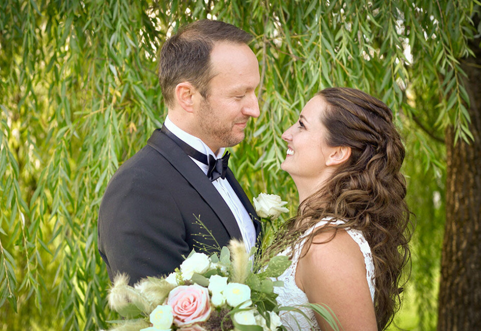 Første blikk: Tre nye par skal gifte seg med et menneske de aldri før har møtt. Foto: TVNorge