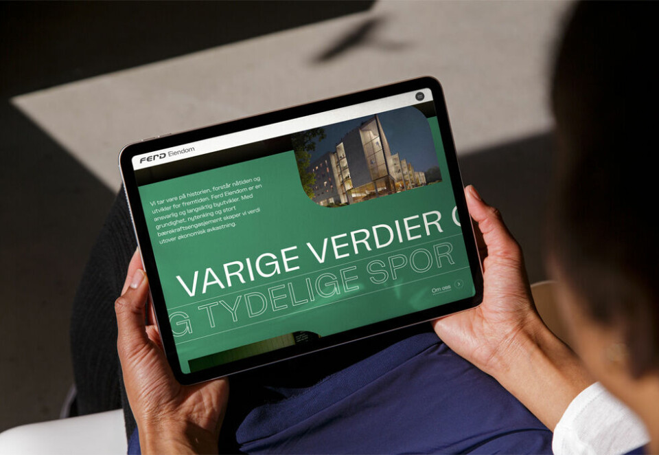 Strategi, identitet og digital plattform for en pålitelig og langsiktig byutvikler