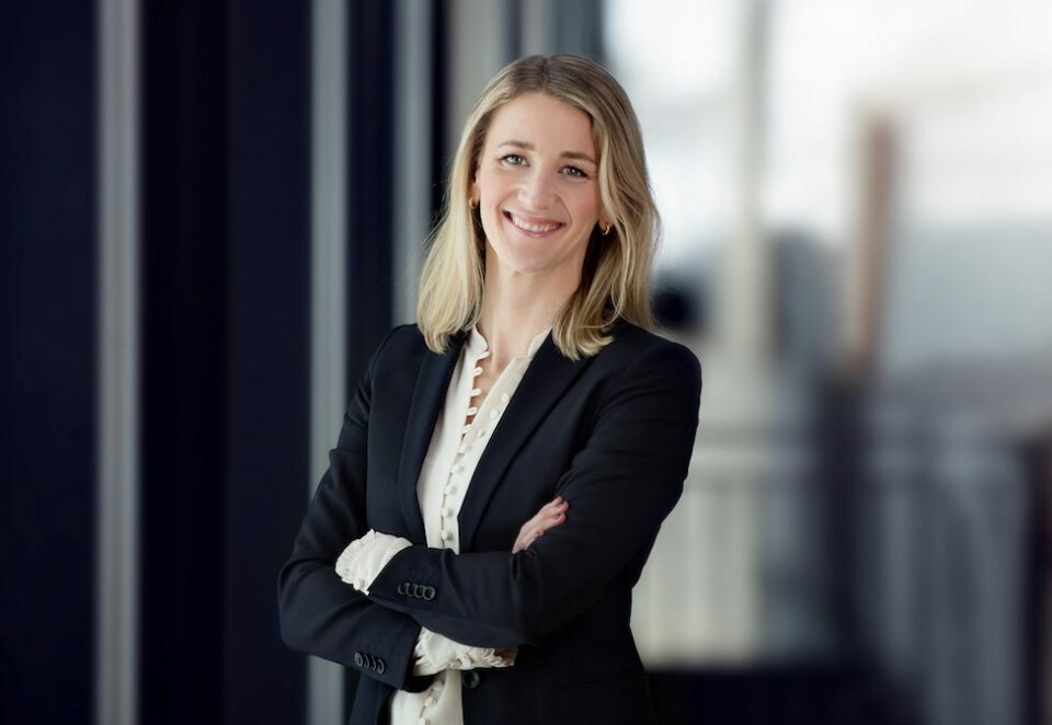 Rykker opp: Elisabeth Monrad-Hansen tar steget fra HR-direktør i Allente til jobben som leder for selskapets danske satsing. Foto: Allente
