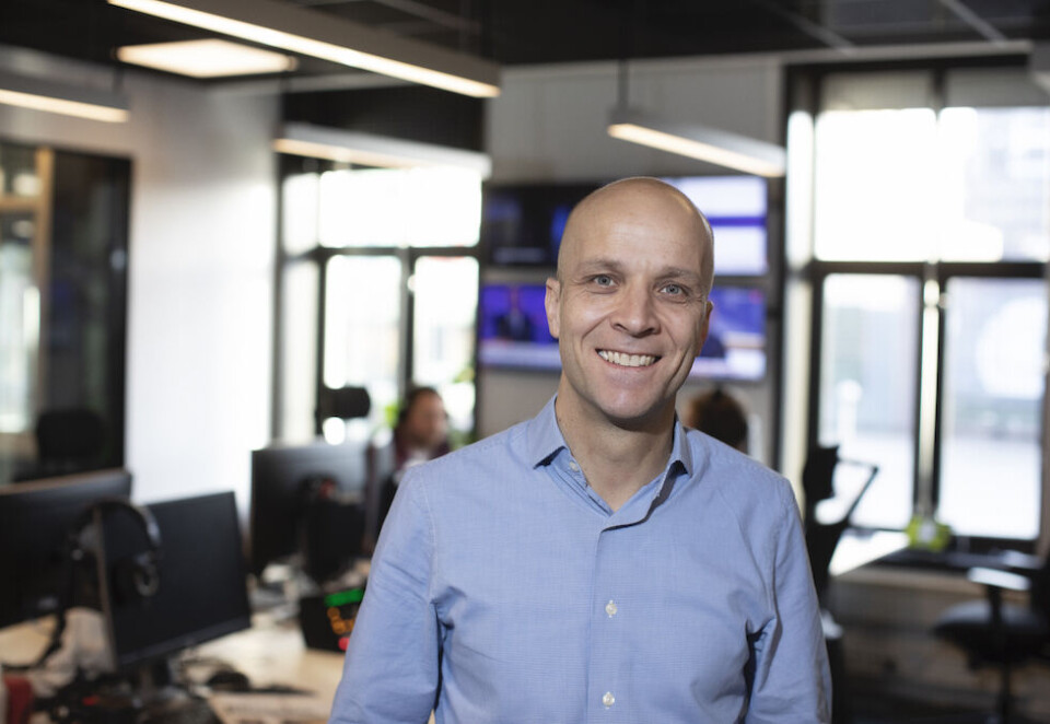 Lanserer ny podkast-plattform: - Det ikke unaturlig at folk nå har mer tid til å teste nye tjenester og podkaster, sier program- og merkevaredirektør Kristoffer Vangen i Bauer Media.