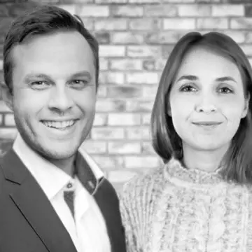 Anders Lima Bjølgerud & Ellen Marie Rossvoll 