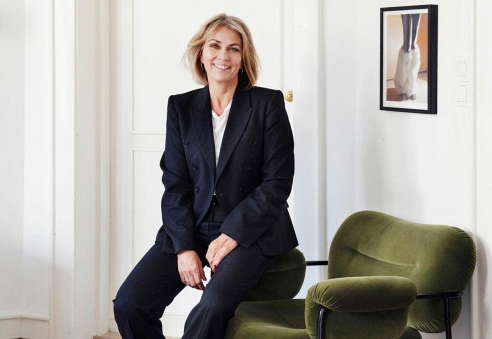 Forsiktig optimist: Gry Sætre er ærlig på at 2023 var et tungt år for produksjonsselskapet Tangrystan og produksjonsbransjen generelt. Hun forteller imidlertid at de er mer robuste for 2024.