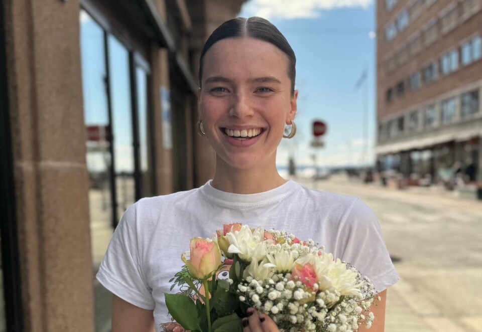 Reklamestudent plukket ut til Cannes-akademi: - Veldig stas