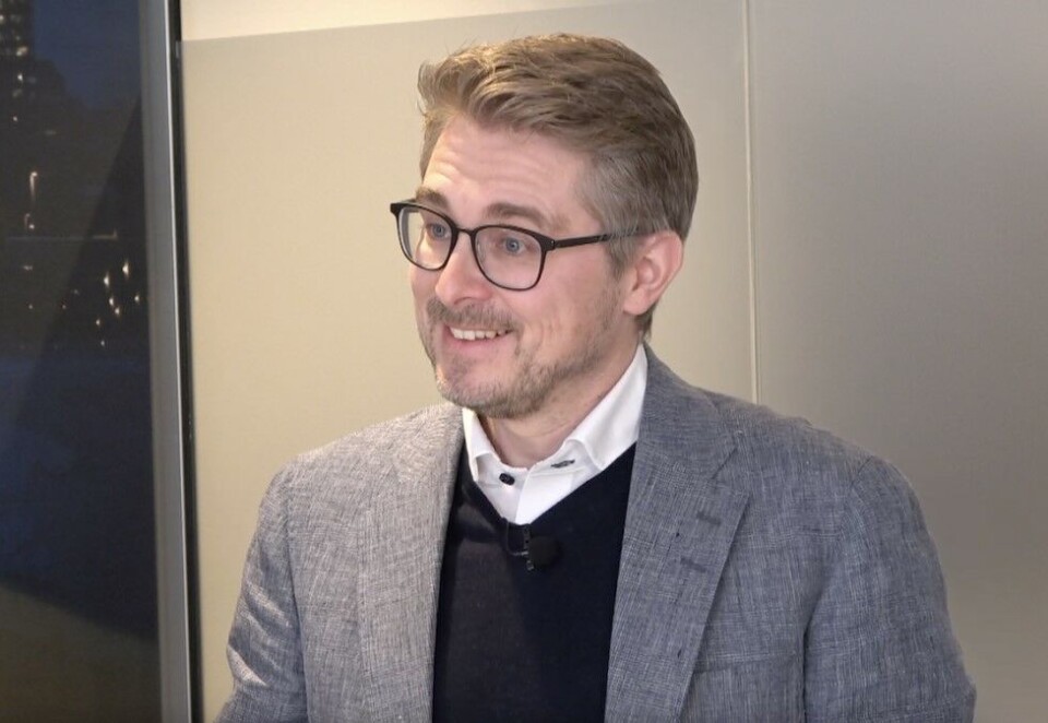 Podkast-gjest: Magne Vikøren i Moelven forteller at bærekraft har blitt borte fra verdiplattformene til selskapet.