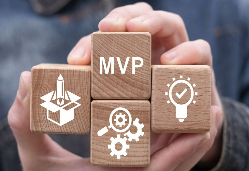 Hvorfor starte mobilapputvikling med MVP?