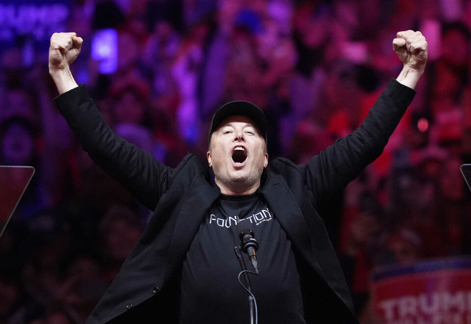 Foto: AP Photo/Evan Vucci)