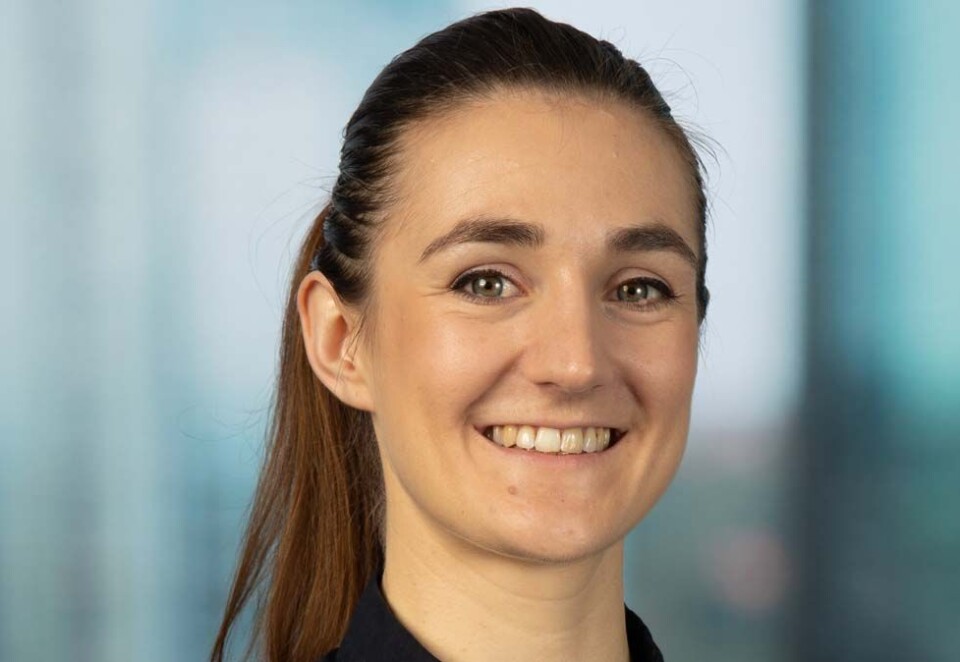 Nettreklame til besvær: Astrid Mogstad, senior interaksjonsdesigner i Sopra Steria, mener flere nettannonser strider mot loven om at digitale tjenester skal være mulige å bruke av alle. - Digitale flater er en stor del av hverdagen vår. Da er det viktig at de ikke ekskluderer enkelte grupper i befolkningen, skriver hun i denne kommentaren.