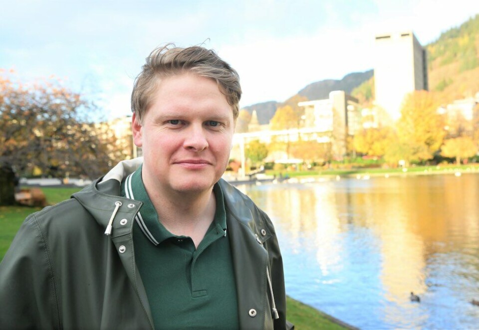 Ny stilling: Sølve Rydland er ansatt i en nyopprettet stilling som politisk redaktør i Bergensavisen.