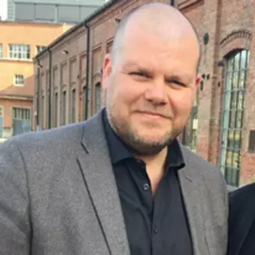 Henrik Sandberg 