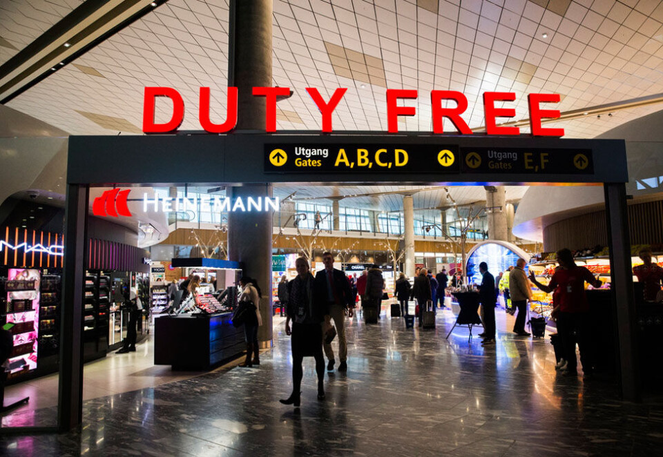 Jaktet byrå: Store deler av fjoråret var Avinor på byråjakt. Bildet er fra de nye arealene til Oslo Lufthavn på Gardermoen, som ble åpnet i 2017. Foto: Berit Roald/NTB Scanpix.
