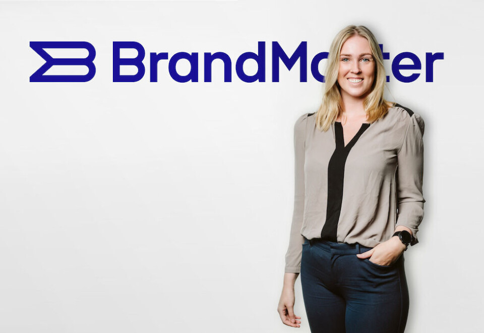 FIRE TIPS: Head of Marketing i BrandMaster, Siril Jacobsen, gir deg fire gode tips til hvordan du gjør markedsavdelingen i stand til å lede an i den digitale transformasjonen.