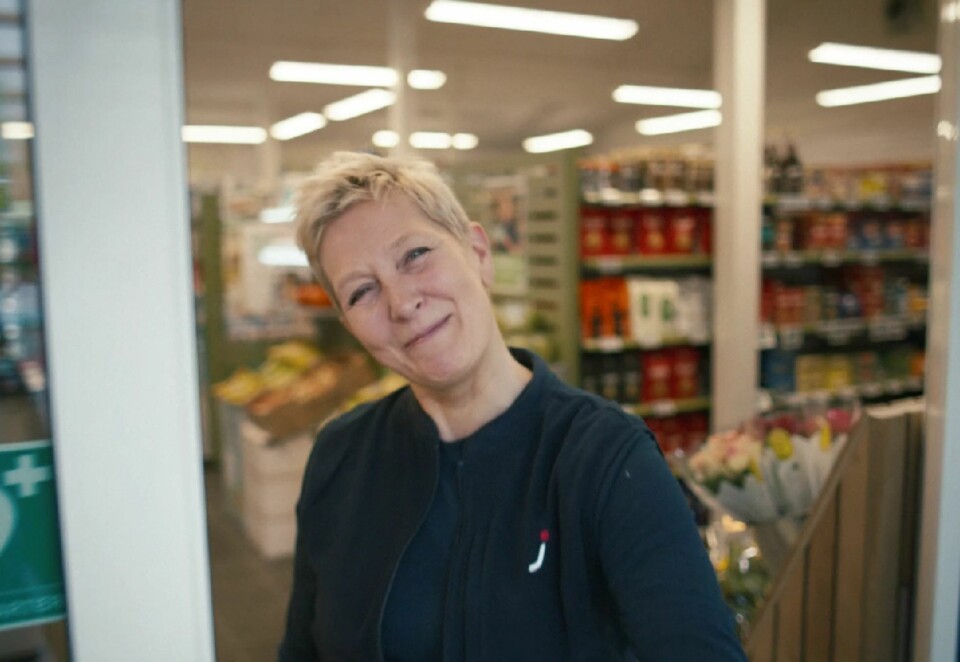 Tilbake på TV: Joker åpner dørene til de mer enn 450 butikkene rundt i landet og gjør et TV-comeback etter syv år. Foto: Joker