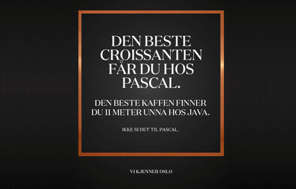 Lokalt fremsnakk