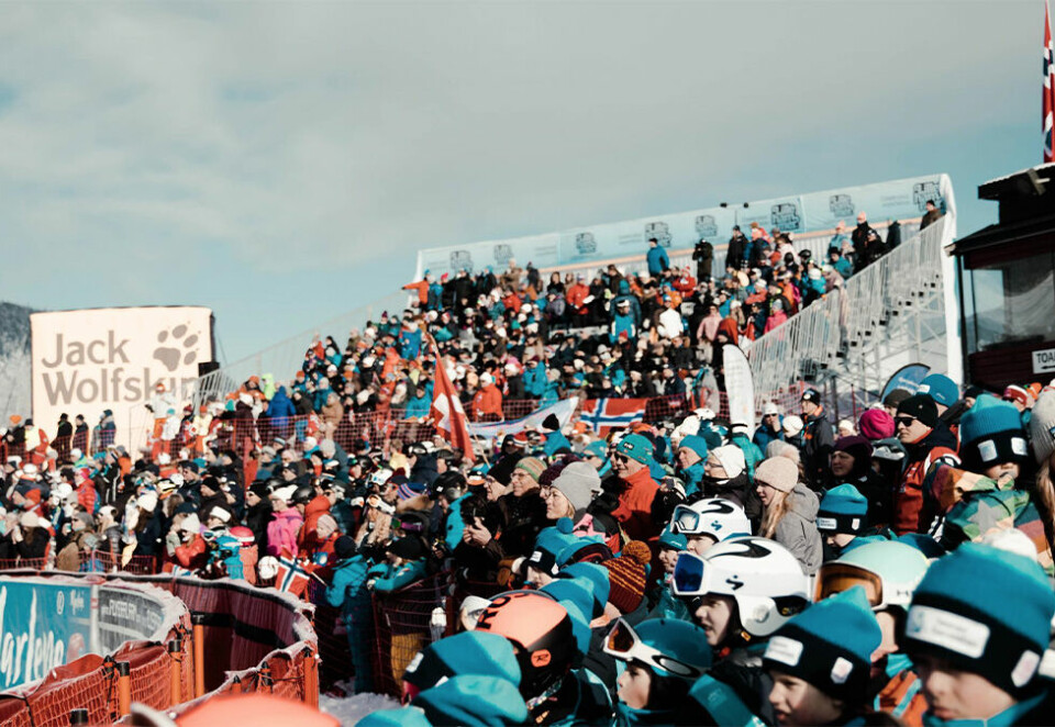 World Cup Kvitfjell henter inn Playroom Event