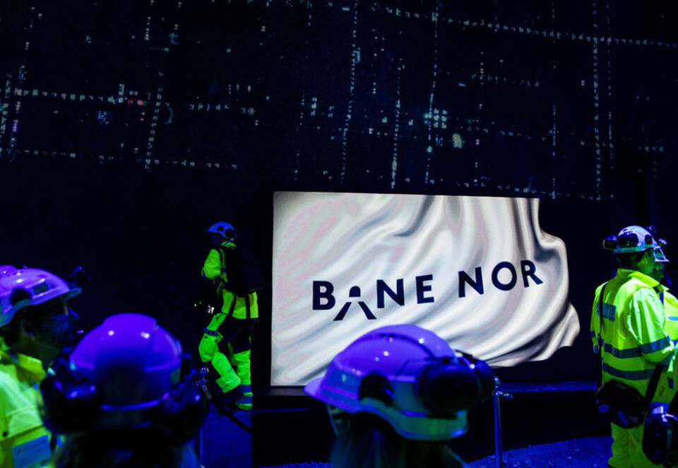 Dyrt: Bane Nor har betalt store summer for å få hjelp fra First House. Foto: NTB