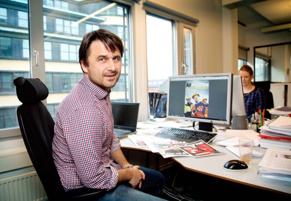 Eks-journalister satser på content marketing