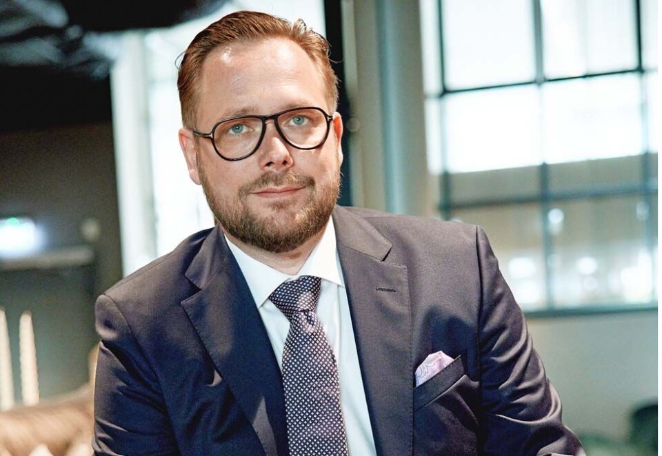 Inn og ut av banken: Internettgründer og annonseteknologientusiast Yann Skaalen har vært inn og ut av egne selskaper de siste årene, men stort sett så har det endt med salg av selskapene han har vært med å starte opp, to av dem nettbanker og ett annonseteknologiselskap. - Det blitt noen millioner kroner, sier han om fortjenesten.