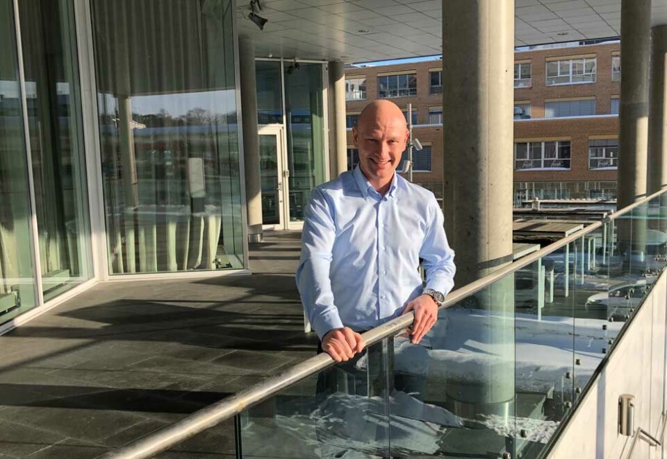 Snudde utviklingen: Da Per Åge Dahl fikk jobben som markedsdirektør i Rema 1000 samlet toppsjefen Ole Robert alle opp i kantina, minnes Dahl. - Han sa her er Per Åge vår nye markedsdirektør. Han er ikke Guds gave til markedsføringen, men han kan Rema 1000.