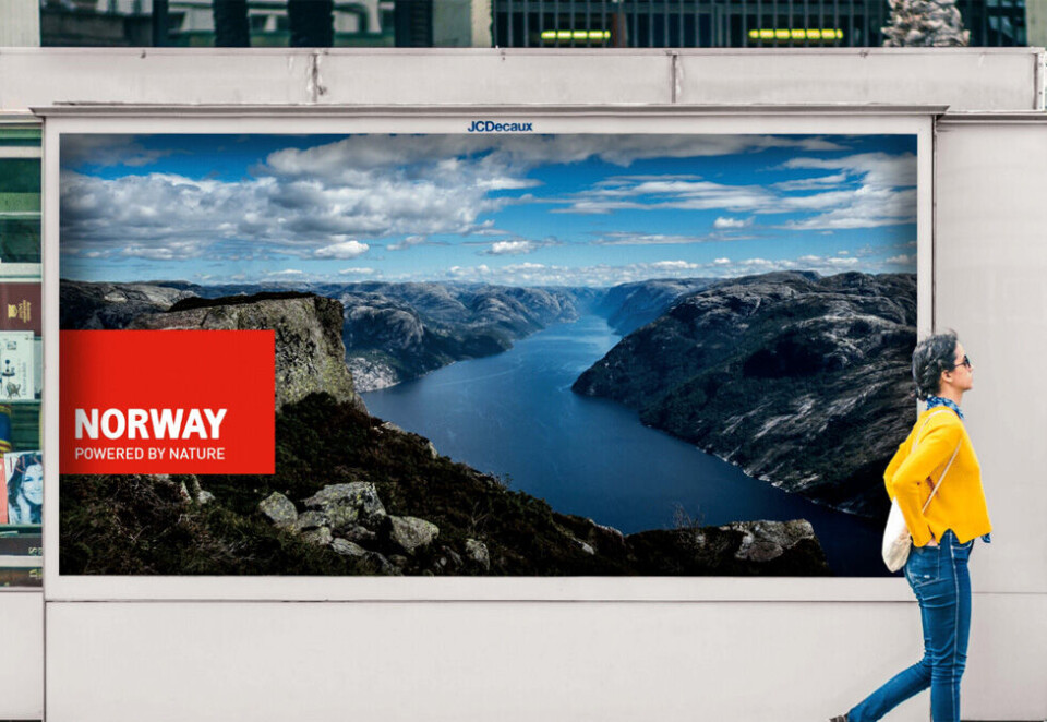 Norges nye merkevare: Det er ikke lenger bare vakre fjorder og fjell som skal trekke turister til Norge. Internasjonale business-møter, musikkfestivaler, mat og Peer Gynt er blant det som Innovasjon Norge vil markedsføre landet med det kommende året.