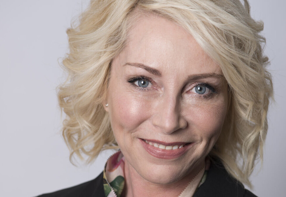 Vil være tydelig: - Rent faglig sett er det ikke synlighet i mediene som er kriteriet for å lykkes i markedet, sier Bente E. Engesland, som likevel ikke utelukker at B-M blir et synligere byrå med henne som leder. Foto: Corinne Alice N. Skau/Wicked House.