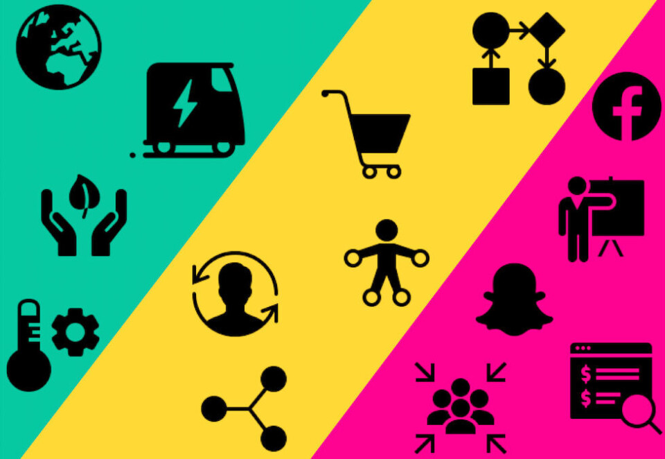 På Kampanjeskolens tre seminarer lærer du om bærekraft, kundereisen og merkevarebygging.