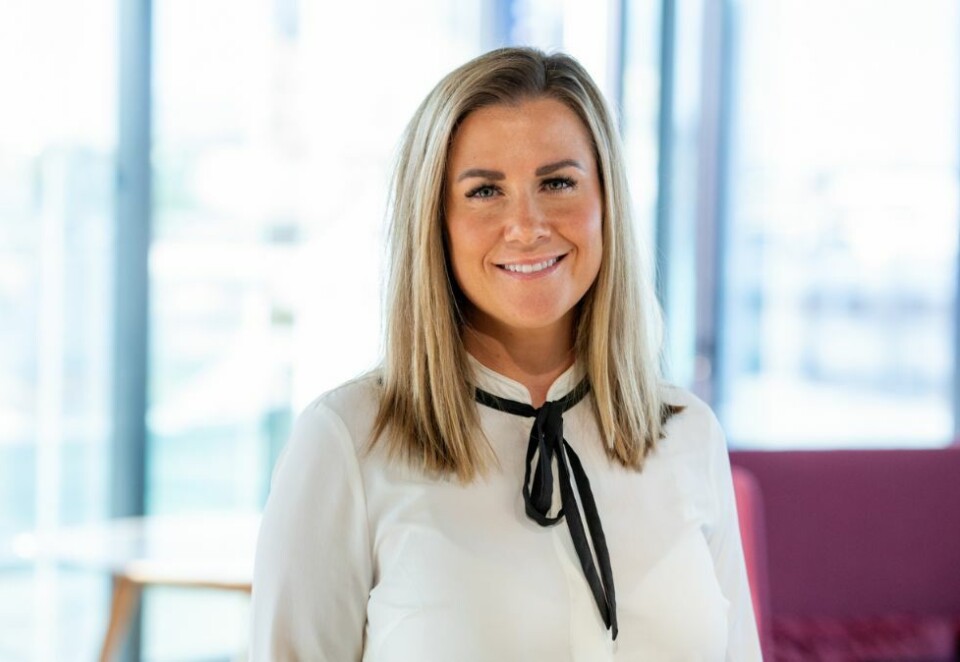 Ny jobb: Etter nærmere ni år i Norsk Toppfotball melder Ine Hope Karlsen overgang til Geelmuyden Kiese.