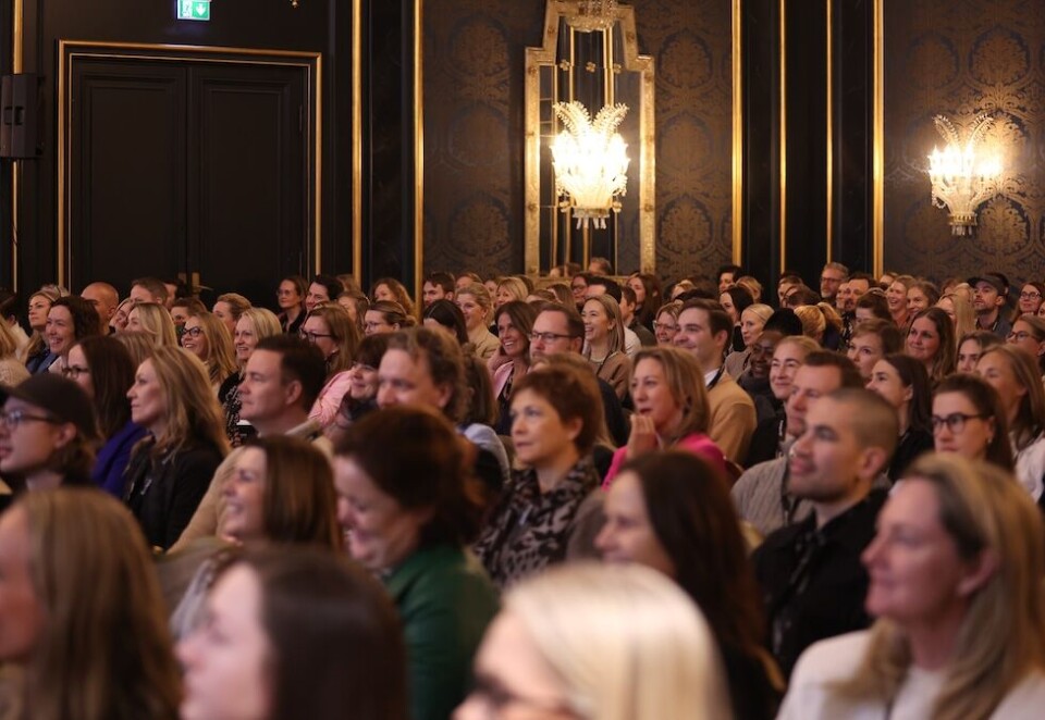 Merkevaredagen er én konferansene som står på programmet til Kampanje Event i 2024. Her fra konferansen i 2023. Foto: Eivor Eriksen