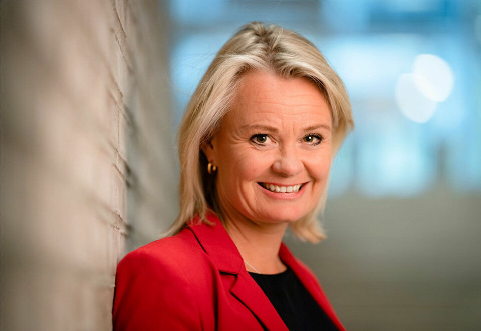 Åpent webinar med Ingjerd Blekeli Spiten fra DNB