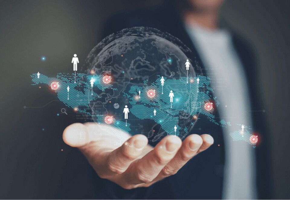 Unified Commerce: En moderne plattform som integrerer alle salgskanaler til en helhetlig opplevelse.