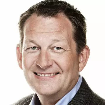 Harald Strømme 