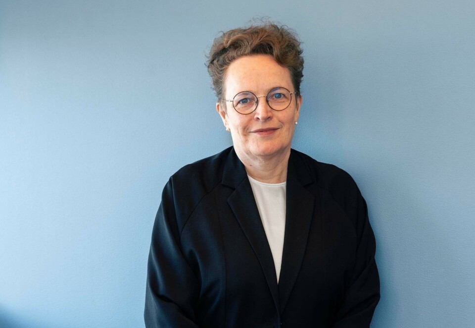 Får utvidet ansvar: Gry Egenes blir redaktør for feature, dokumentar og etikk med et spesielt ansvar for å utvikle DNs undersøkende dokumentar-journalistikk. Foto: Nils Vik/DN