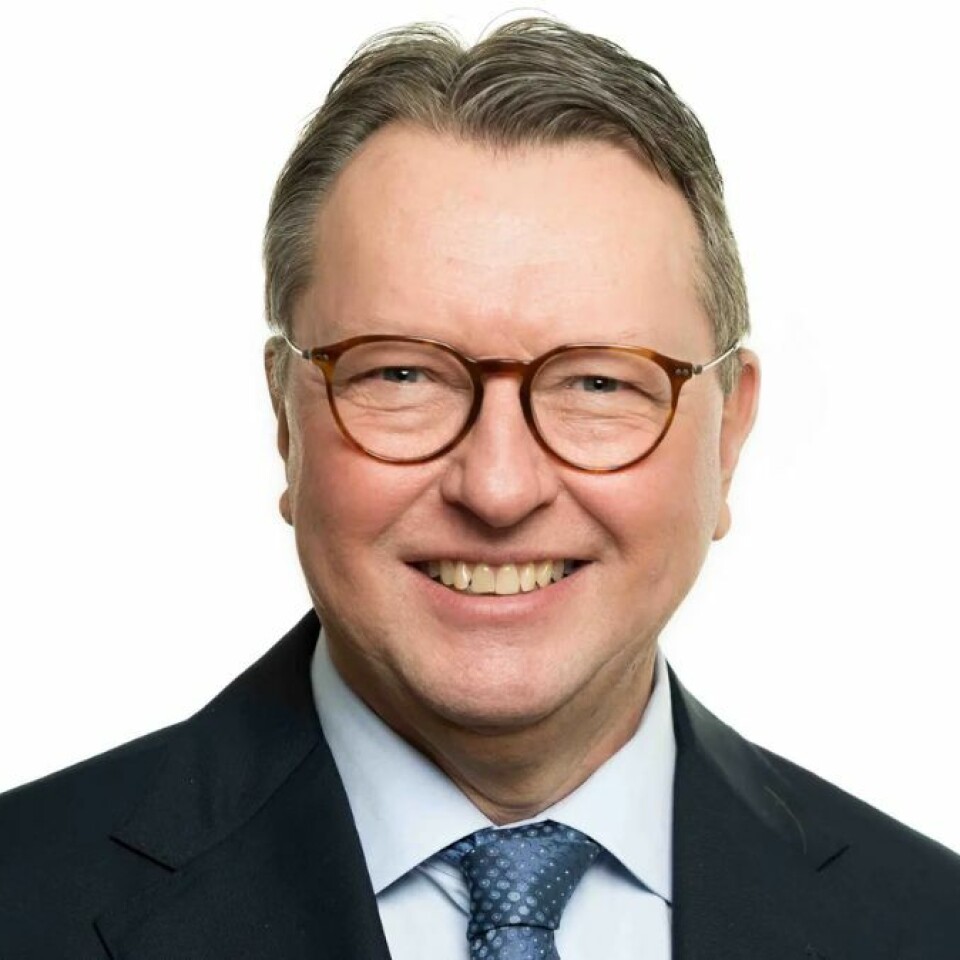 Første gang i minus: Med unntak av et lite minus for noen år siden, som av Moe blir betraktet som et null-resultat, var resultatet for 2023 første gang Raadgiverhuset gikk med røde tall. Foto: raadgiverhuset.no