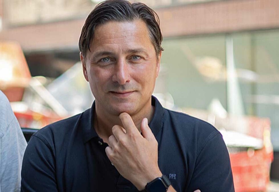 - Ikke eneste løsningen: - Vi er alle enige om at data er en fantastisk ressurs, men i likhet med oljen er den neppe den eneste løsningen på mediefremtidens energiutfordringer eller verdiskaping, skriver Christian Steen i The Oslo Company.