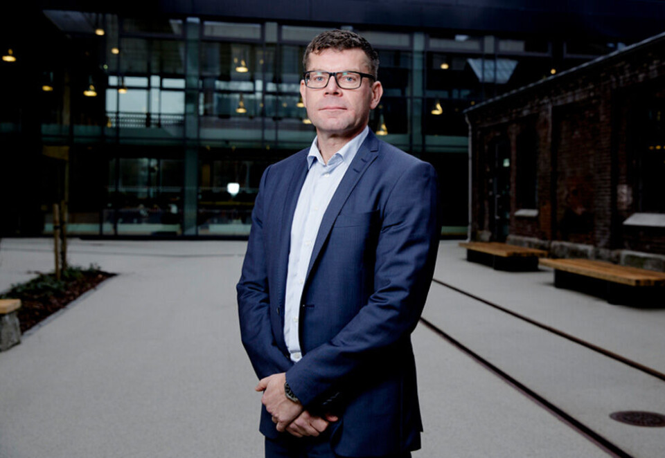 Direktør i Konkurransetilsynet: Avdelingsdirektør Gjermund Nese i Konkurransetilsynet jobber for at konkurransen skal fungere i alle markeder. Nå har han bedt om mer informasjon fra Schibsted. Foto: Konkurransetilsynet.