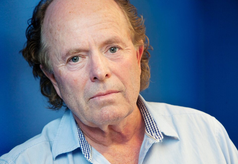 - Toppen av frekkhet