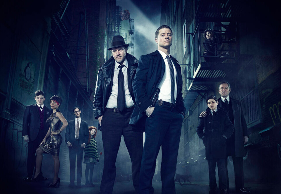 Superhelter frister: I løpet av de siste 12 månedene har C More Norge doblet antall betalende husstander innen film- og serieproduktet. Rikelig med eksklusivt innhold, som superheltserien Gotham, er årsaken til veksten, mener selskapet.