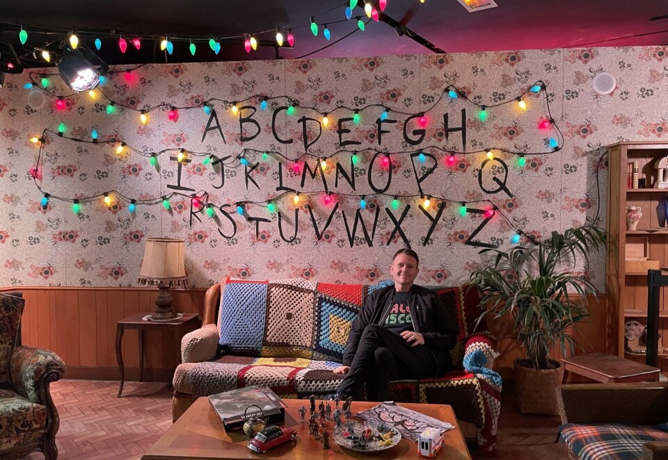 Rarere ting har skjedd: Petter Gjelsnes skulle egentlig starte i det nye First House-byrået Hekt, men oppholdet varte bare i to uker. Det begrunner han med en magefølelse.