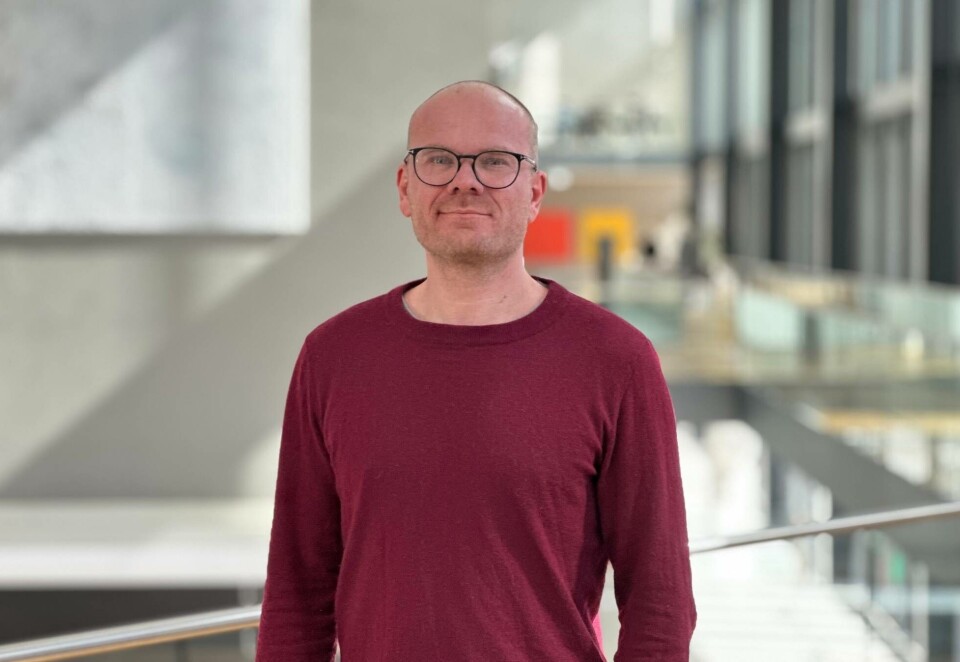 Ingen lett oppgave: - Det letteste hadde vært å si takk, men nei takk, men det ble investert betydelige timer for å få realisert denne ideen, sier Joachim Skageng i Storebrand.