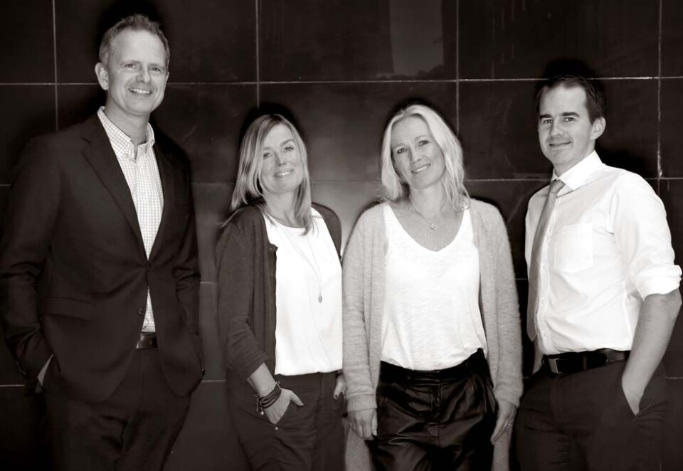 - Slagordet er ikke dødt