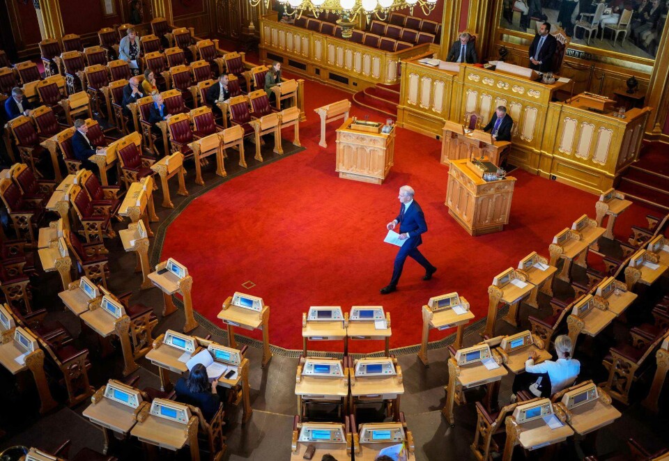 Foto: Terje Pedersen/NTB