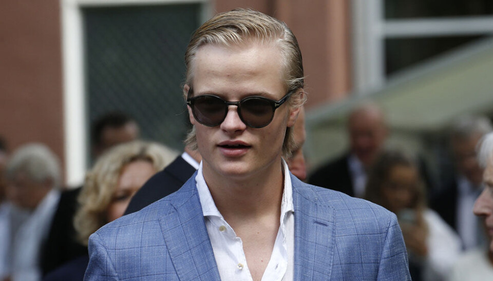 Ny bok: Om to uker kommer enda en bok som omhandler kronprinsessens eldste sønn Marius Borg Høiby.