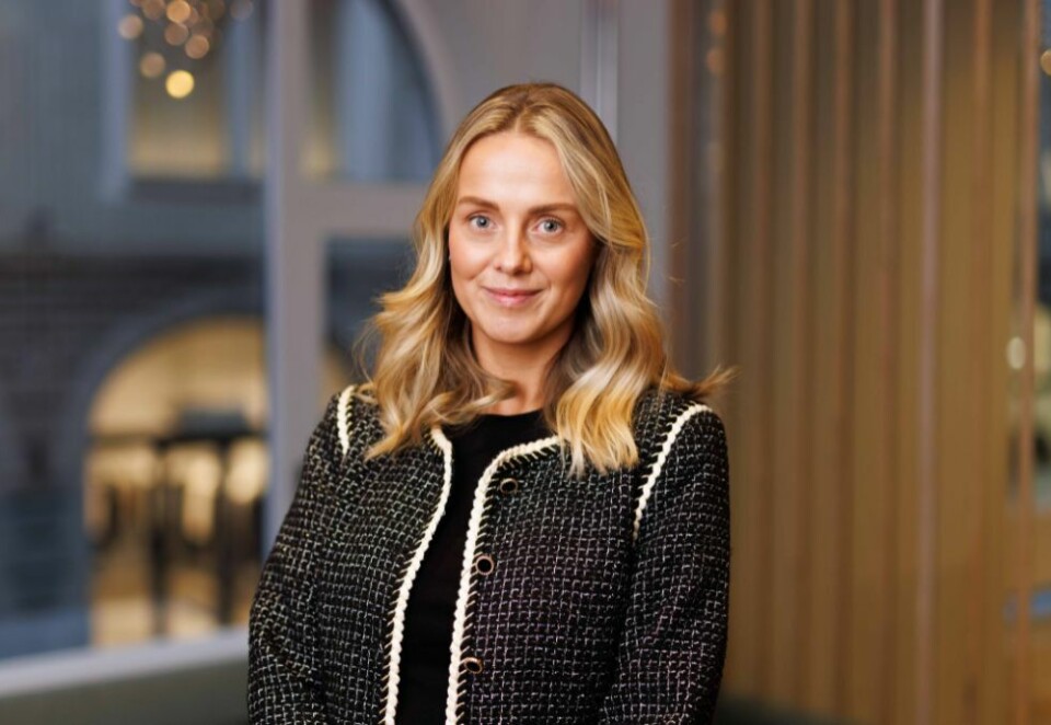 - Jeg skal ikke legge skjul på at det blir ekstra spennende å få et innblikk i hva de norske byråene sender inn, sier Thea Rustad.